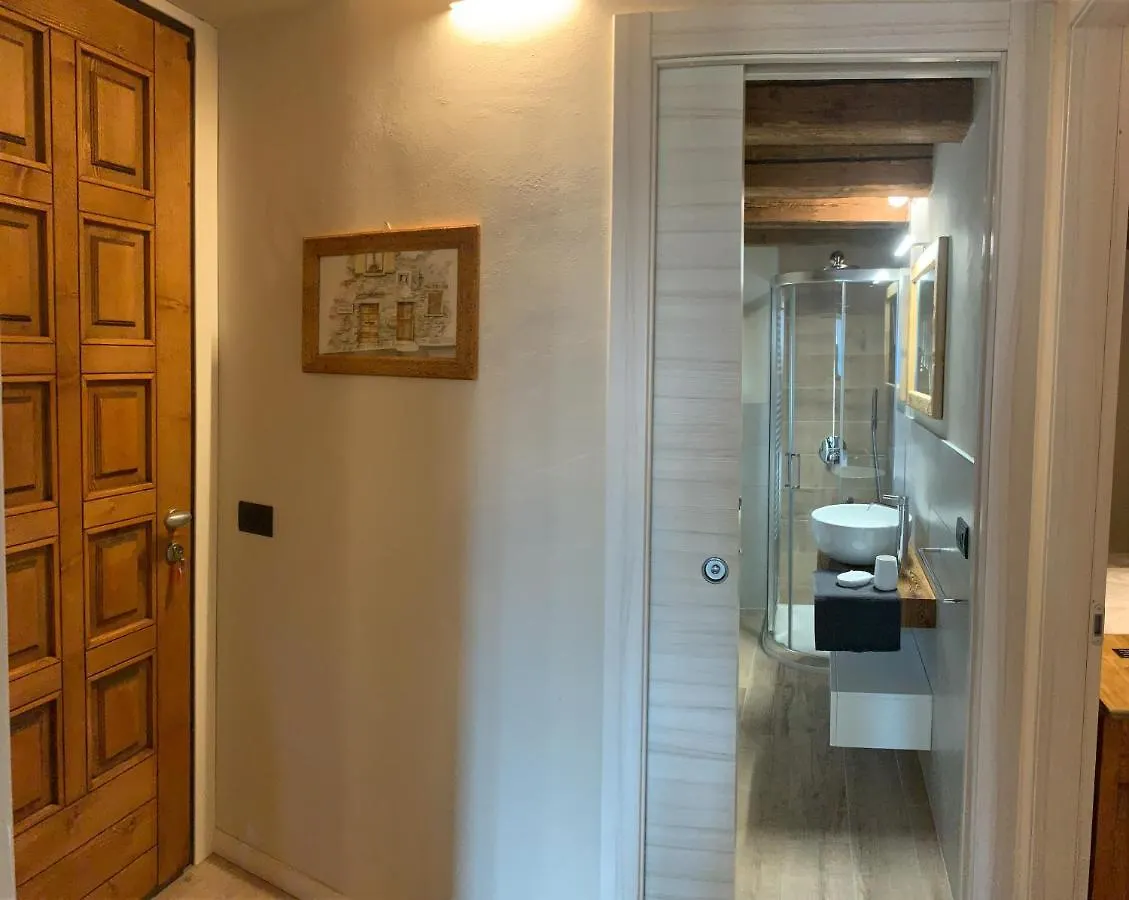 Alle Macine - Lake Como Heritage Home In Molino Maufet Watermill - Lake View Balcony 科利科 意大利